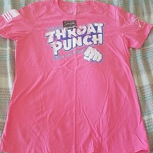 Grunt Style Throat Punch T-shirt